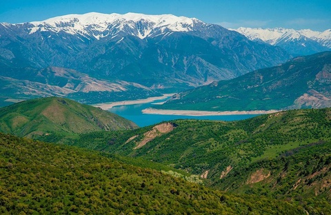 Начаты проектные работы по строительству курорта «Чимган»