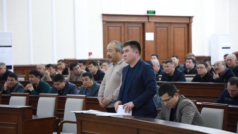 Қурылыс тараўындағы әҳмийетли ўазыйпалар додаланды