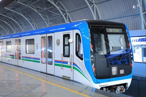 Toshkent metrosiga yana 56 dona zamonaviy metro vagonlarini xarid qilinadi