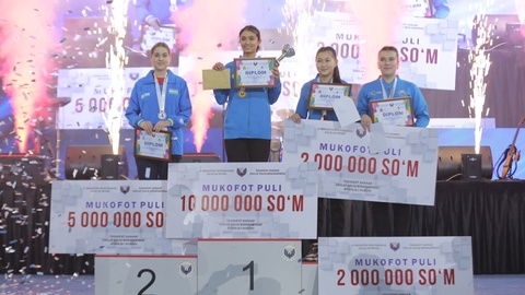 Пойтахтлик ёшлар стол тенниси бўйича мусобақалашишди