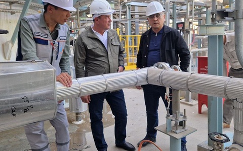 “Uzbekistan GTL” zavodida aviakerosin ishlab chiqarish rejalashtirildi