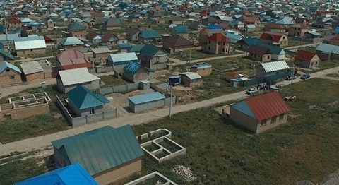 Kadastr agentligi: hozirgi kunda 2,4 mingdan ortiq uy-joy oʻzboshimchalik bilan egallangan