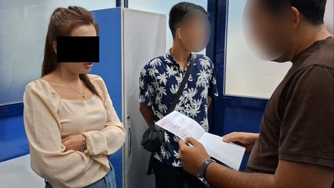 В Фергане задержали мужчину, пытавшегося отправить двух женщин в Москву для занятия проституцией