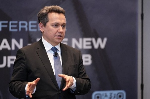 Sherzod Shermatov: kiberhujumda 60 mingga yaqin fuqaroning ma'lumotlari tarqalgan