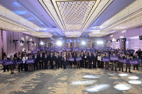 В Ташкенте наградили победителей международных и региональных предметных олимпиад