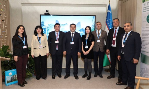 The National Center for Human Rights held a side event on SOR 29