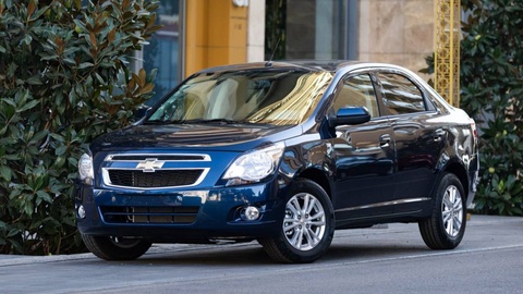 UzAuto Motors Cobalt моделини расмий дилерлар орқали сотишни бошлади