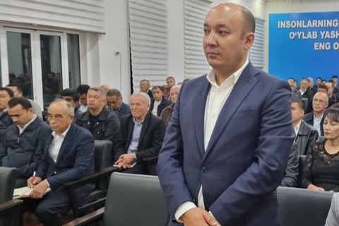Андижон Соғлиқни сақлаш бошқармаси бошлиғи нега ишдан бўшади?