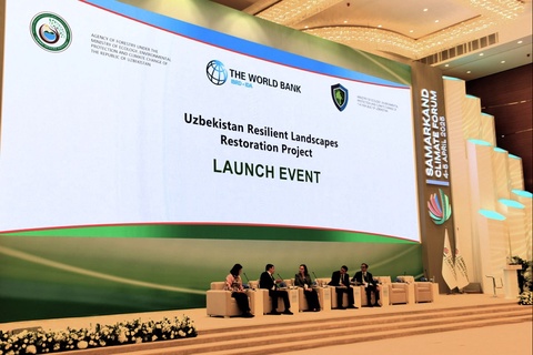 Jahon banki Oʻzbekistonga 153 mln dollar imtiyozli kredit va grantlar ajratadi