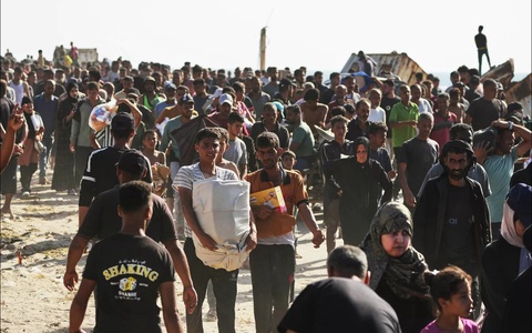 G'azoda bir kilogramm shakar narxi 100 dollargacha ko'tarildi