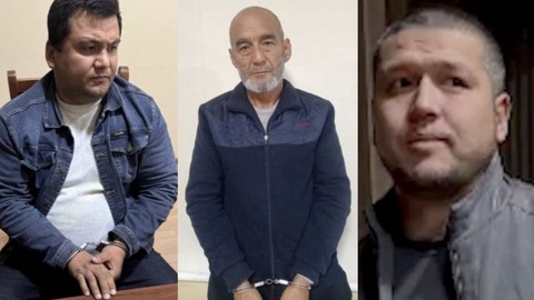 Andijonda ham jinoyat olami vakillari qo‘lga olinmoqda
