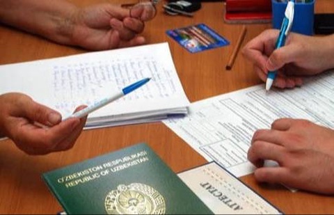 Дар Ӯзбекистон тартиби бақайдгирии шаҳрвандон ва шахсони бешаҳрвандӣ аз рӯи ҷои истиқомат муқаррар карда шуд