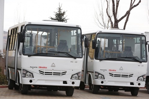 Ташкент облысында жолақы бағасы көтерілді