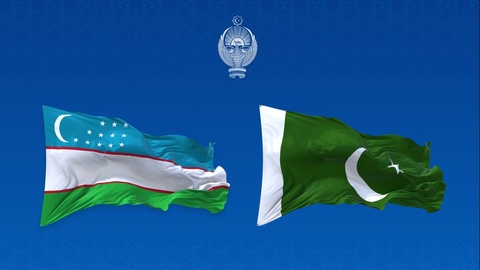 Президент Узбекистана посетит с государственным визитом Пакистан