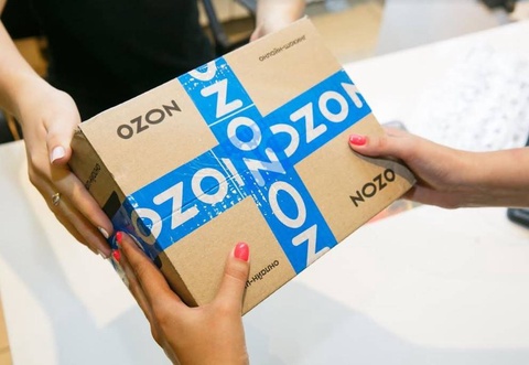 Ozon started sales in Uzbekistan