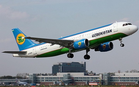 Ташкент-Нөкіс бағытына қосымша  әуе рейстері  қойылады