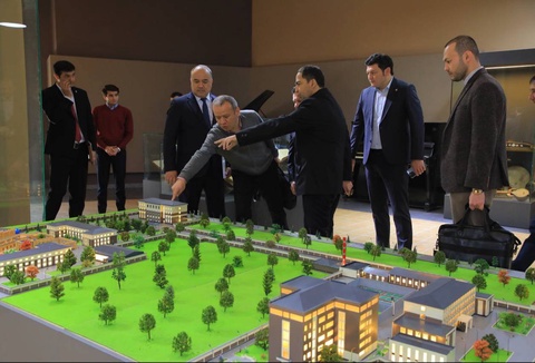 USAID лоиҳаи нави дастгирии соҳибкорӣ дар Ӯзбекистонро оғоз мекунад