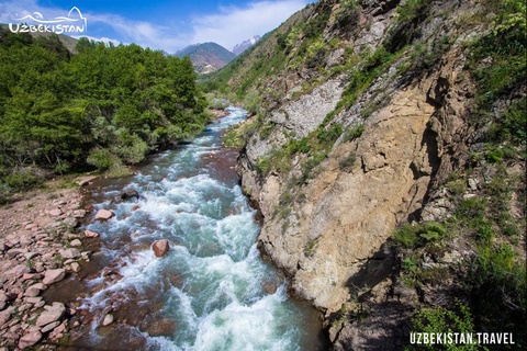 Создается туристско-рекреационная зона «Фергана»