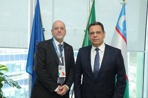 Узбекистан и Университет Roma Tre (Италия) определили новые направления сотрудничества