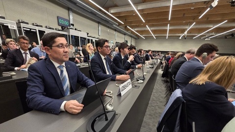 Делегация Узбекистана приняла участие в Региональном форуме по устойчивому развитию в Женеве