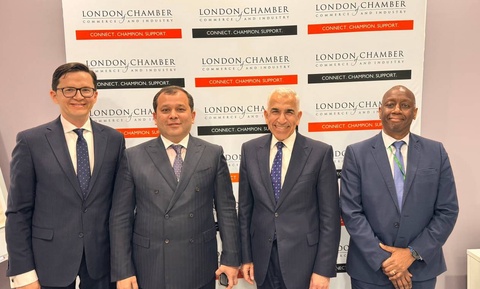 Компании Узбекистана смогут стать членами Лондонской торговой палаты