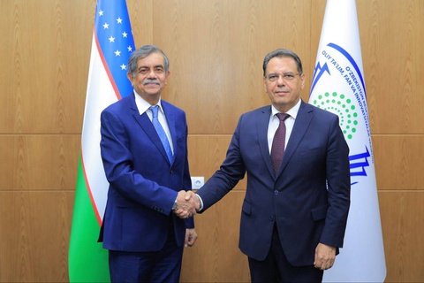 The Ministers of Uzbekistan and Bangladesh discussed the development of cooperation in the field of higher education and science