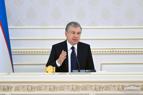 Мемлекет басшысы экологияға қатысты жиын өткізді