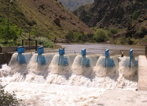 Ташкент облысында тағы 45 жерде шағын ГЭС салынады