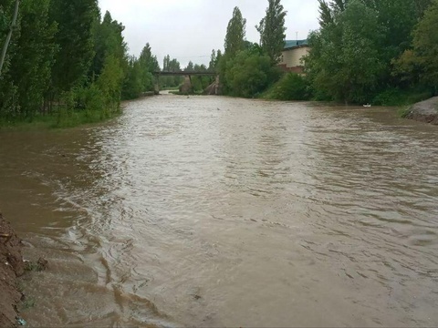 20−23 март кунлари Ўзбекистоннинг бир қанча ҳудудларига сел келиши мумкин