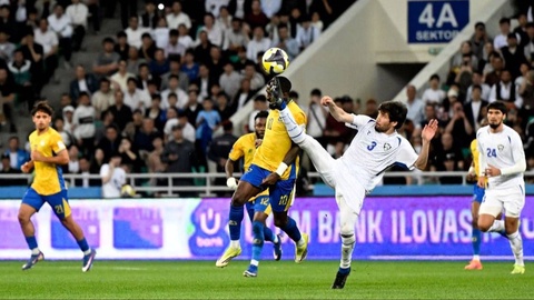 Узбекистан обыграл Габон в товарищеском матче в Ташкенте