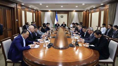 «O‘zbekiston–2030» strategiyasini «Atrof-muhitni asrash va «yashil iqtisodiyot» yilida amalga oshirishga oid davlat dasturi loyihasi muhokama etildi