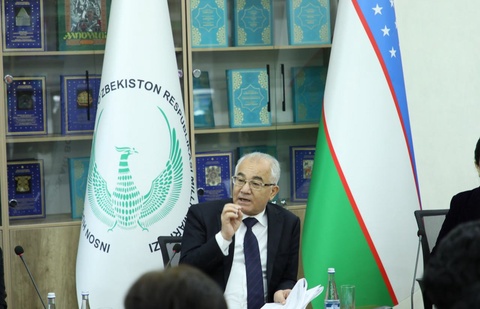 Ўзбекистоннинг болалар ҳуқуқлари соҳасидаги халқаро мажбуриятларини бажаришга оид миллий механизмлар