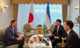 Жапониялықтар Ұлы Жібек жолының тарихына қызығушылық танытуда