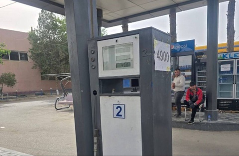 In Surkhandarya, measures have been taken against the gas filling station, which operated without passing state verification