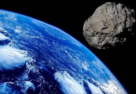Yerga yirik asteroid yaqinlashmoqda