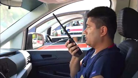 “103” xizmatining barcha hududiy filiallarida “Call-back” tizimi yoʻlga qoʻyilmoqda