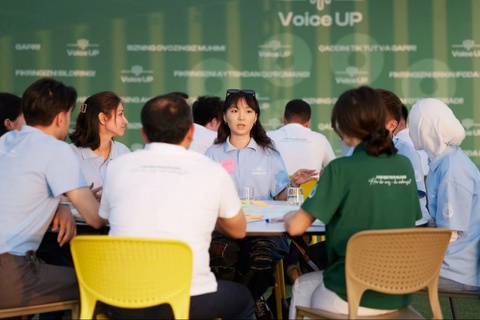 Абадан келешек ушын қойылып атырған уллы қәдемлер