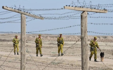 МИД Таджикистана сообщил о вооружённом нападении на таджикскую границу