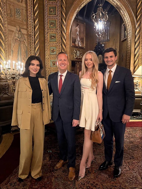 Саида Мирзиёева встретилась со спецпосланником Президента США