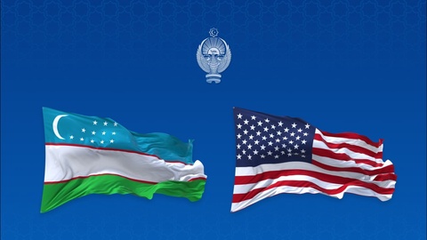 Ўзбекистон Президенти амалий ташриф билан Америка Қўшма Штатларида бўлади