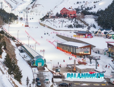 Эрзурум Жаҳон кубогига мезбонлик қилади