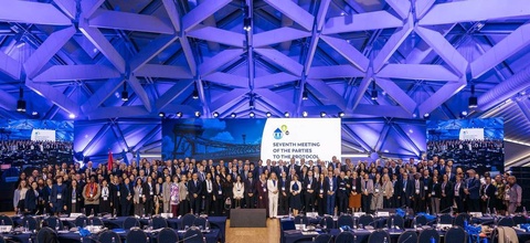 Өзбекстан суў ҳәм саламатлық мәселелери бойынша протоколға қосылды