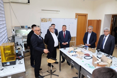 Институциональная платформа для практического диалога и стратегического сотрудничества