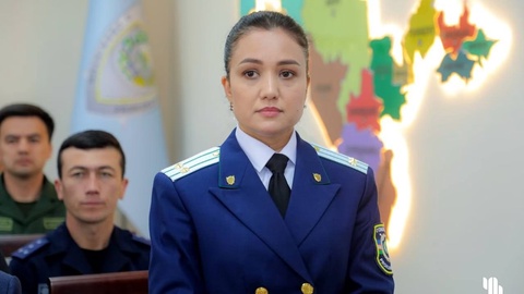 Янгиҳаёт туманига янги прокурор тайинланди
