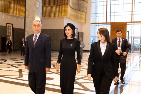 Дар Самарқанд бо иштироки ситораҳои ҷаҳонии санъат консерт баргузор гардид