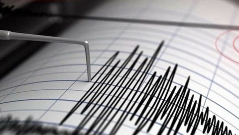 Қашқадәрьяда 3,9 магнитудағы жер силкиниў жүз берди