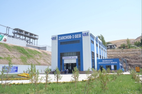 “Зарчоб-3” ГЭСи электр ишлаб чиқаришга тайёр: Сурхондарё вилоятида гидроэнергетик қувват 8 йилда 9 баробарга ошди