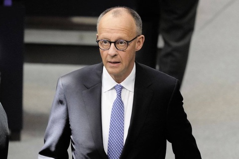 Friedrich Merz is elected the new Chancellor of Germany