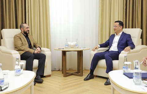 Marafie Group kompaniyasi qishloq xoʻjaligi sohasida yirik loyihalar amalga oshirishda ishtirok etadi