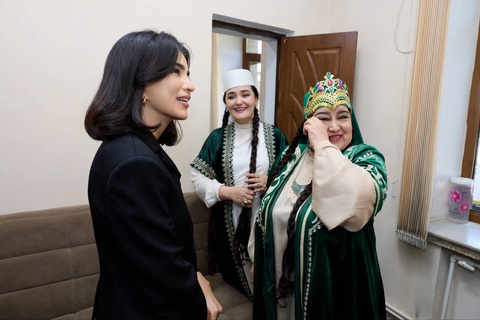 Саида Мирзиёева взяла под личный контроль развитие театров в Ташкенте